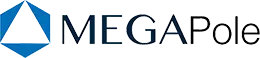 MEGA Pole Logo - Argentium