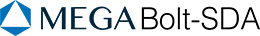 Mega Bolt-SDA Logo - Argentium